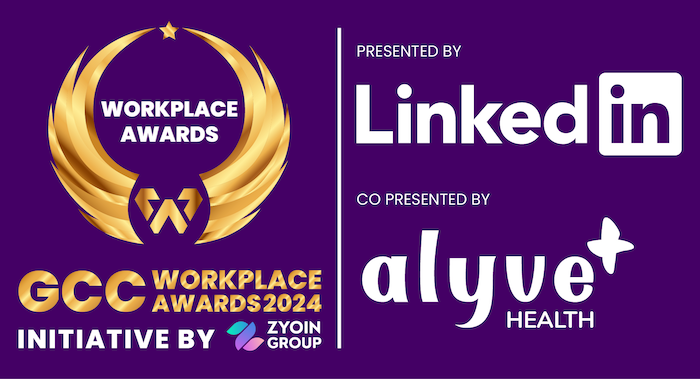 GCC Workplace Awards 2024 - Zyoin Group Celebrates Workplace Excellence ...