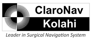 ClaroNav Kolahi Inc. Announces EU MDR Certification for Navient Surgical Navigation System