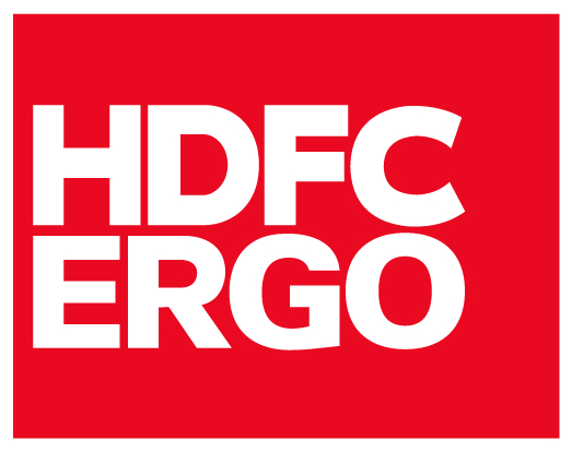 HDFC ERGO logo