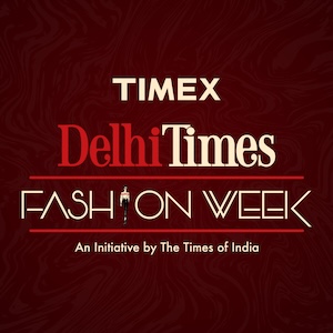 Timex Takes Centre Stage at Delhi Times Fashion Week 2026, Bringing Time and Fashion Together