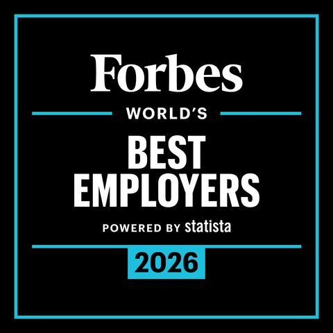 A Workplace Worth Toasting: Bacardi Continues its Rise on Forbes World's Best Employers List