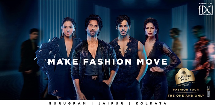 Blenders Pride Fashion Tour, India's most definitive voice in fashion, returns in 2025 with yet another spectacular edition ? unveiling ?The One and Only? stage that sets the tone for what?s next in fashion