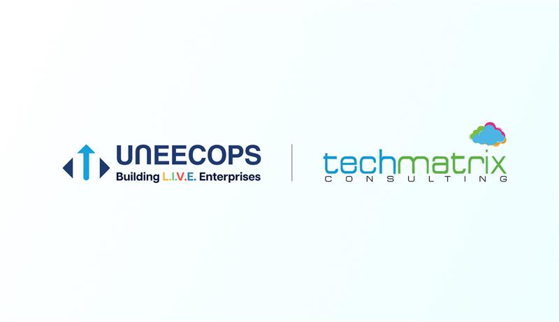 TechMatrix Consulting is now a part of Uneecops