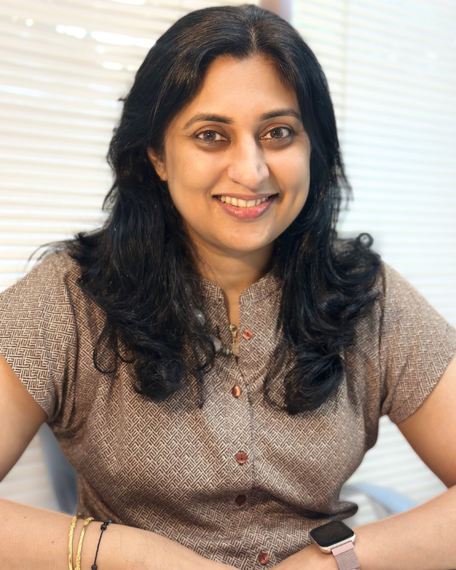 Kruti Bharucha, Founder & CEO, Peepul India