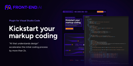 CFP Consulting Inc. Launches FRONT-END.AI Worldwide ? AI-Powered HTML Generation Tool
