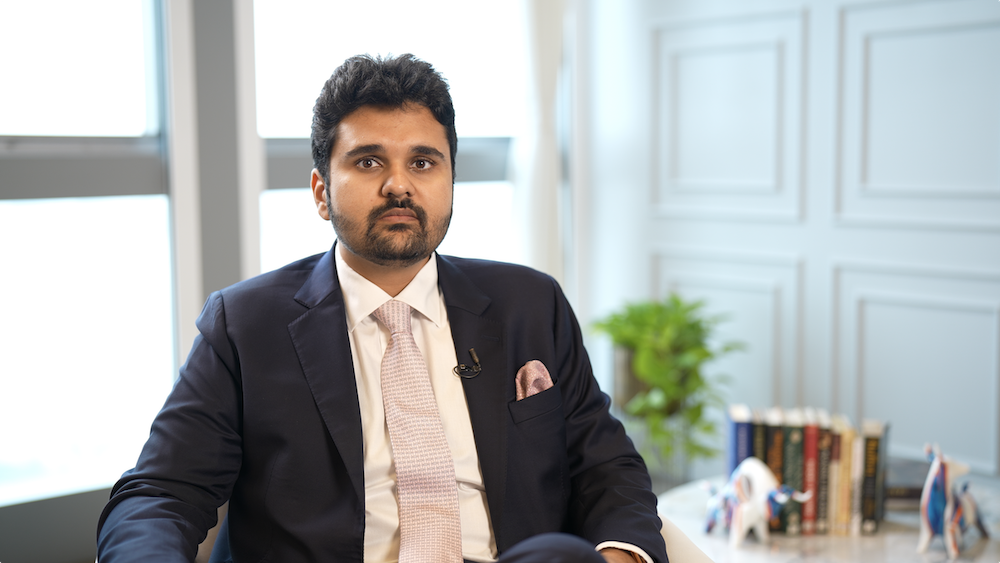 Mr. Aniket Dharamshi, Managing Director and Fund Manager, ValueQuest Tristar Fund