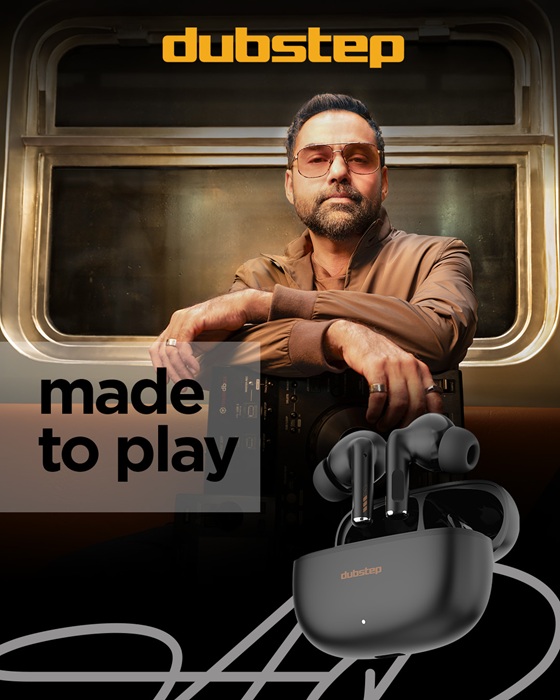 Dubstep? announces Abhay Deol as brand face, kicks off ?Made to Play? campaign