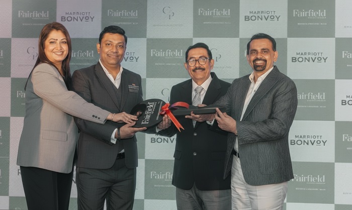 Opening of Fairfield by Marriott Mumbai Andheri West