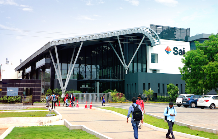 Integrated R&D Campus, Sai Life Sciences, Hyderabad, India