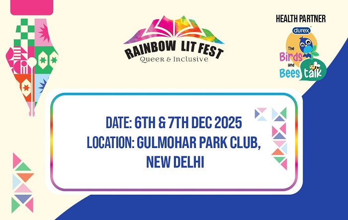 Rainbow Lit Fest 2025