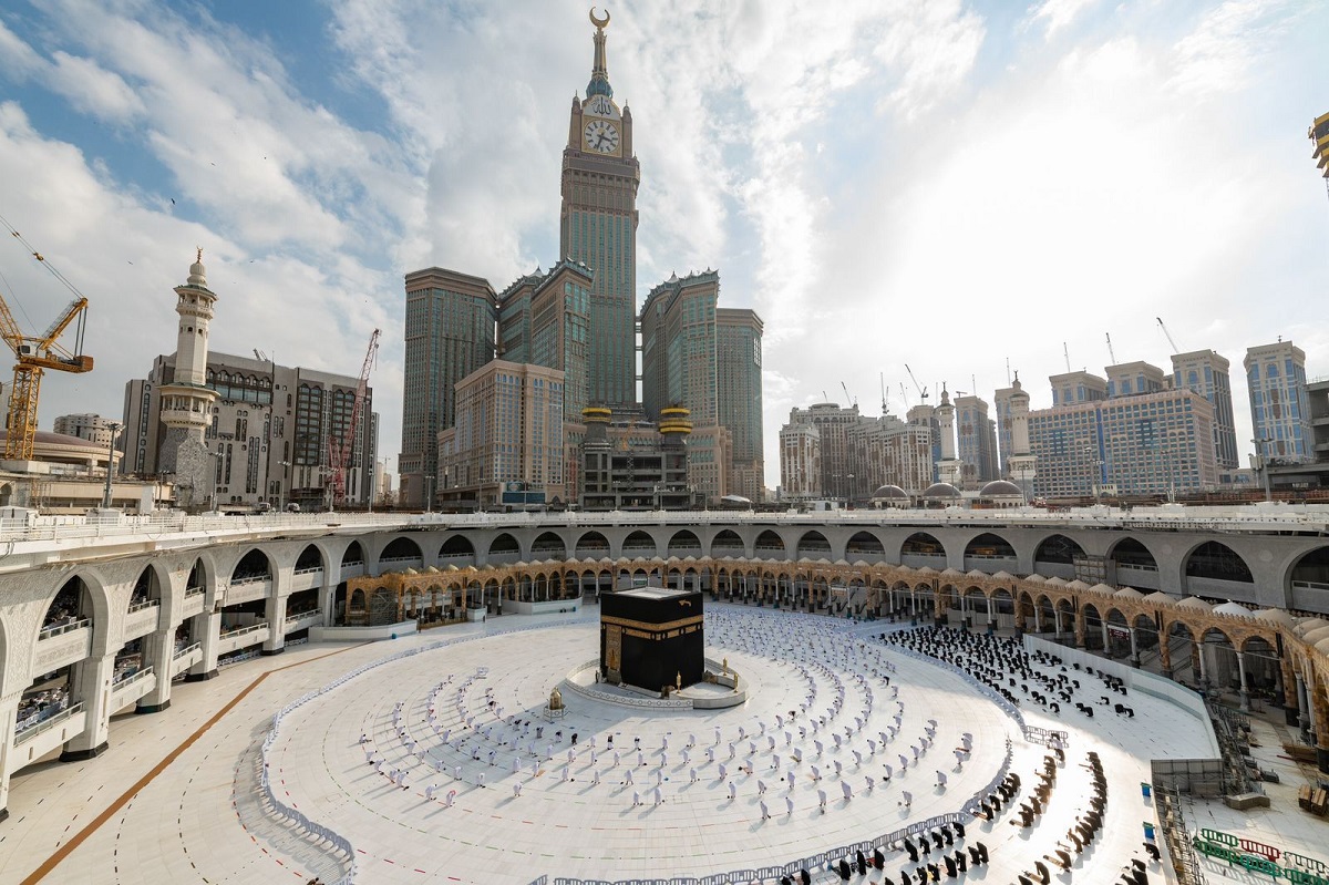 King Abdulaziz Foundation Hosts the ?History of Hajj and the Two Holy Mosques? Forum in Jeddah.