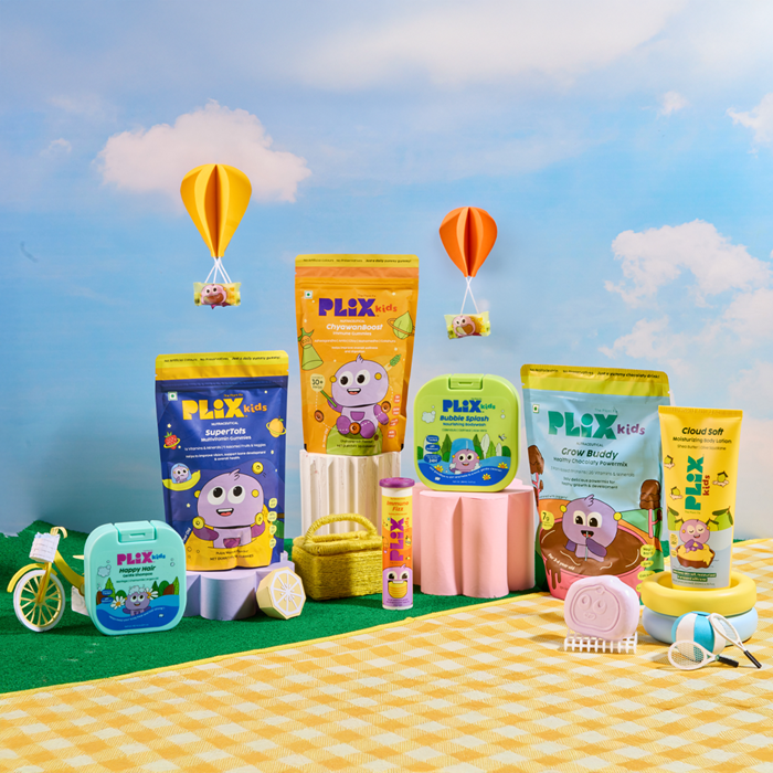 Clean, plant-based care for the lil legends.