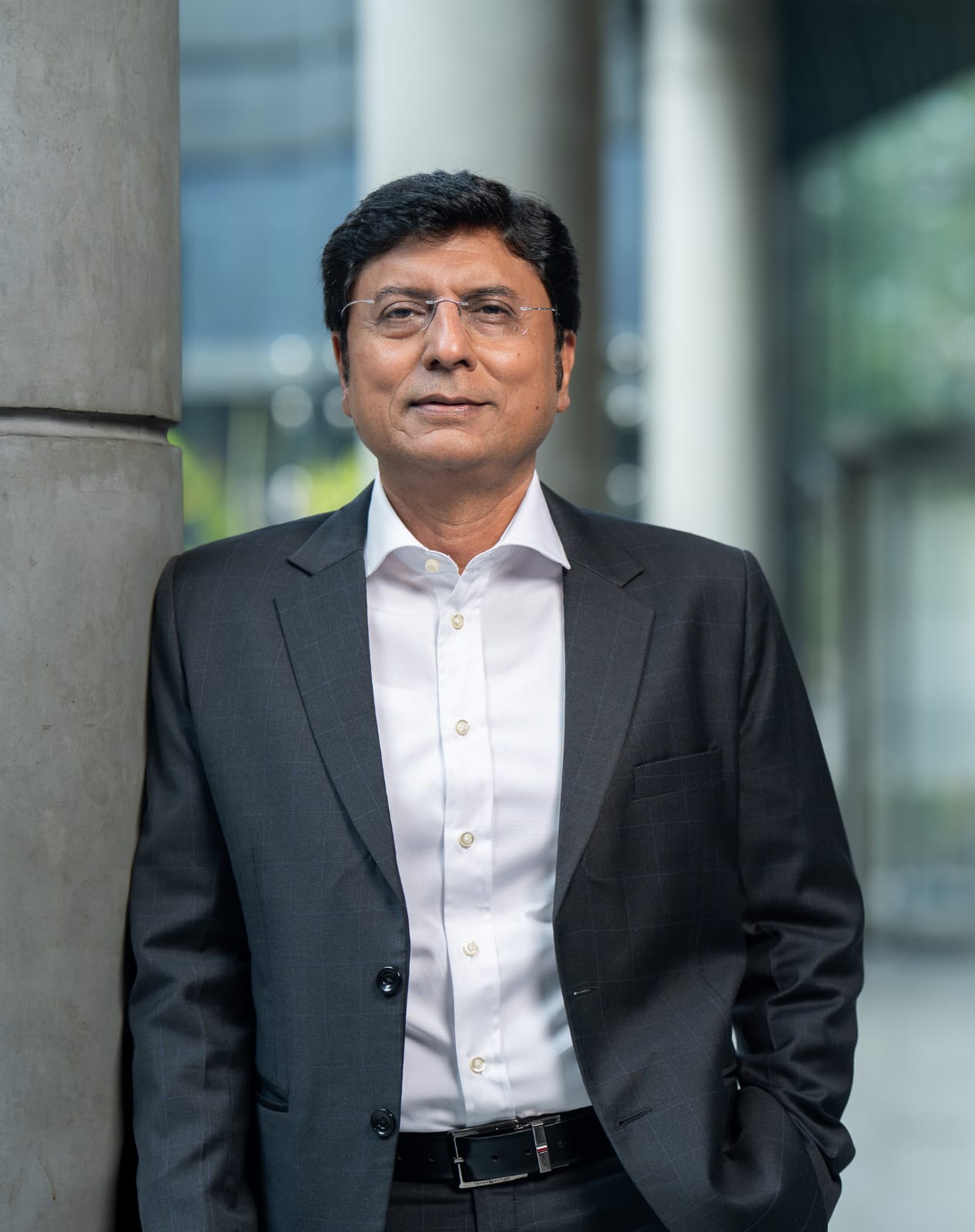 Mr. Rakesh Chahar, Deputy Managing Director