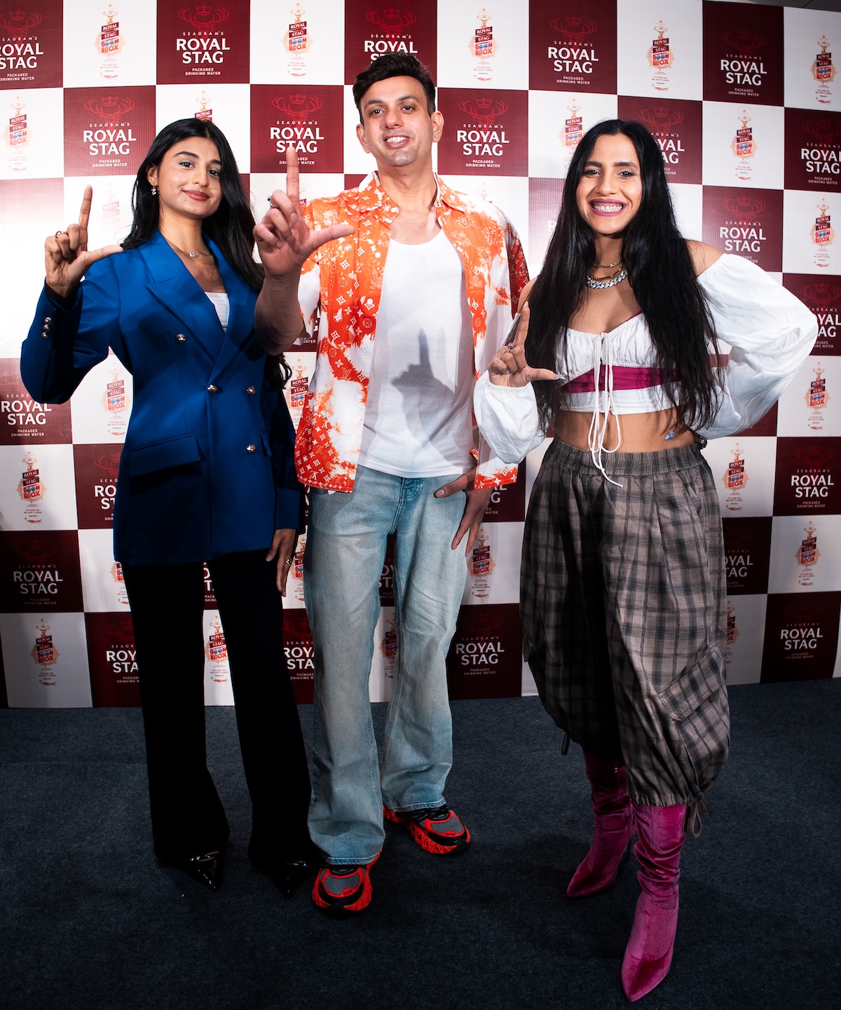 Royal Stag BoomBox Creates a Spell-Binding Experience in Vizag