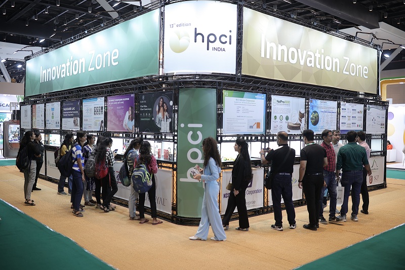 HPCI India is the only platform for cosmetic and home care ingredients, innovation, sourcing, learning, and industry networking.