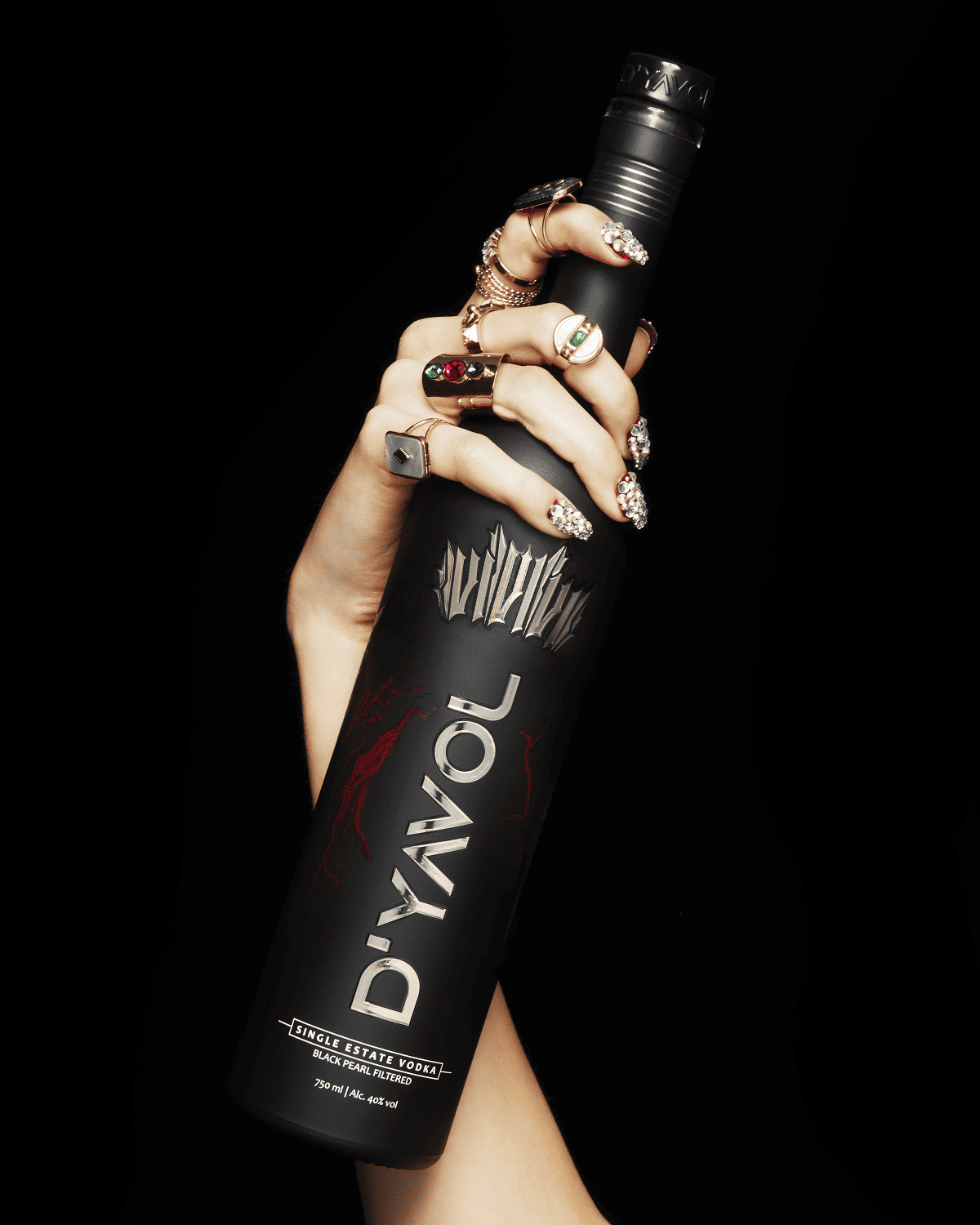 D'YAVOL Single Estate Vodka