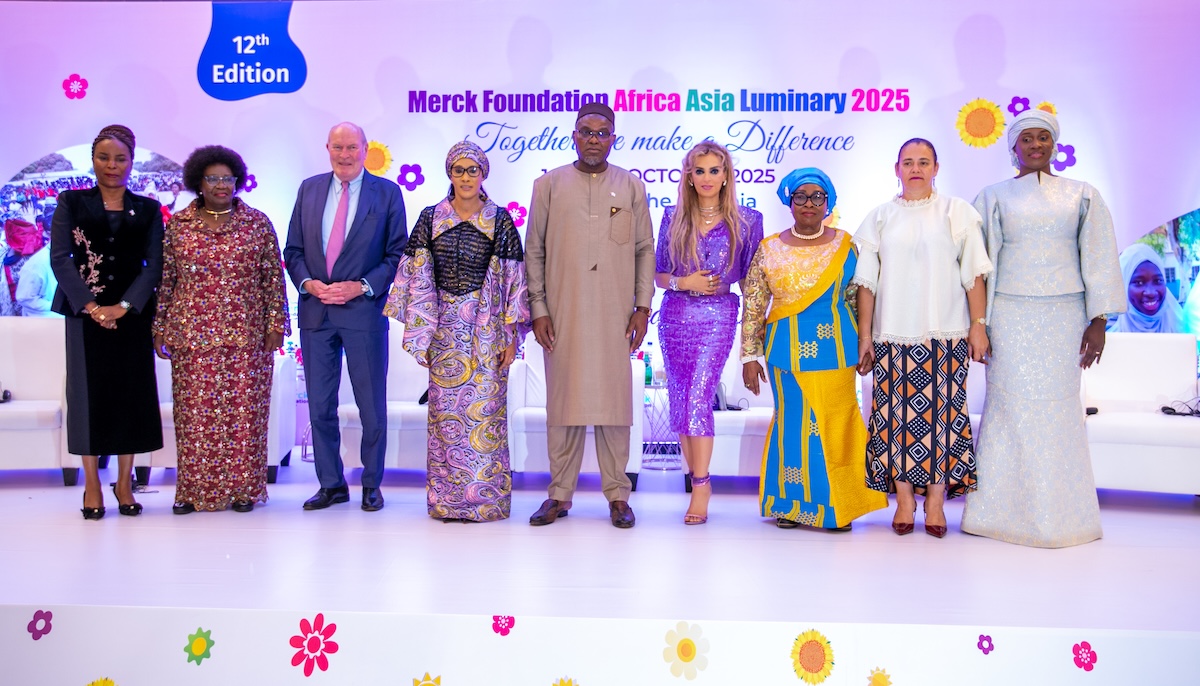 Merck Foundation and African First Ladies are Making History in Africa by Training the First Oncologists and Cancer Care teams in their Countries.