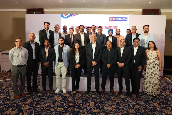 HDB Financial Services AWS Ideathon.