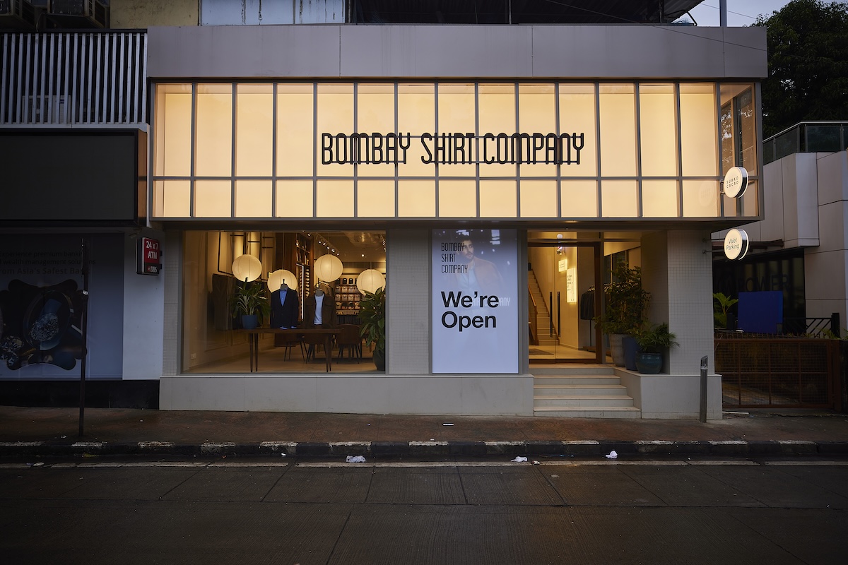 Bombay Shirt Co. - The Den at Kemp's Corner, Mumbai