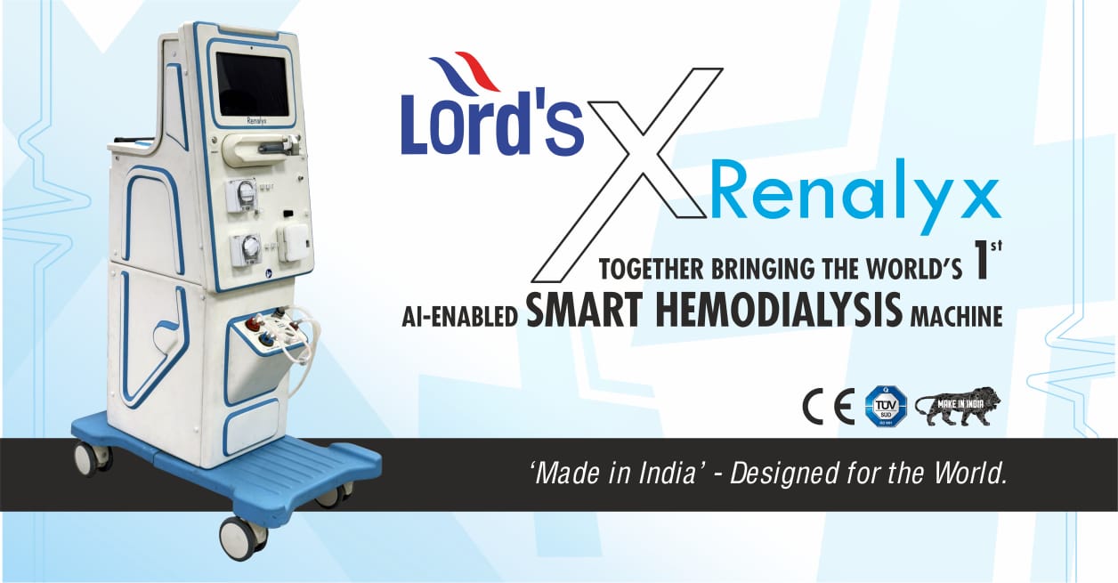 Lord's Mark Industries Ltd Acquires Renalyx