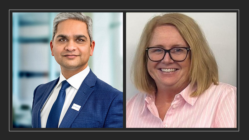Srini Rao, EVP and Chief Business Officer - Europe at LTIMindtree & Angie Goodwin, Chief Digital Information Officer at Convatec
