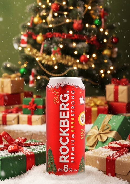 Rockberg Christmas Edition