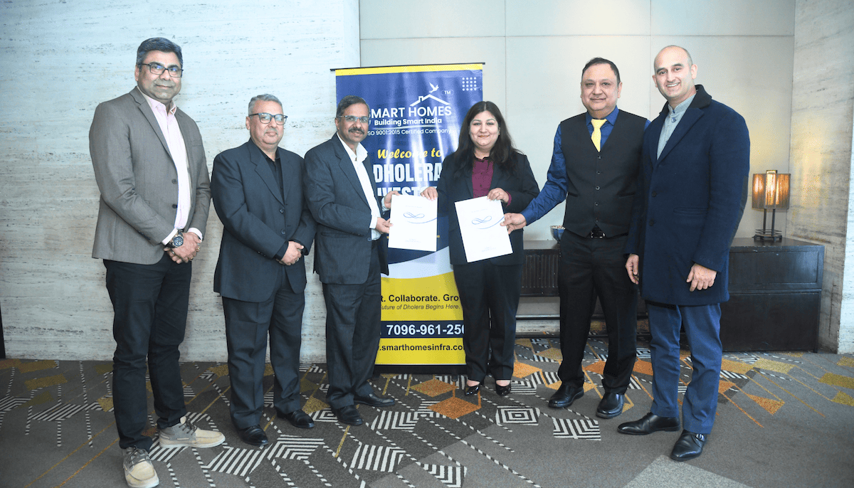 Strong investor conviction, participation at the 20th GIHED Property Olympiad, and premium hospitality associations with Sarovar Premier and Marriott Hotels underscore the long-term momentum building across the Dholera-led corridor