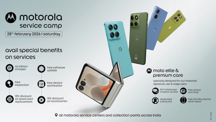 Motorola Launches Nationwide Monthly Service Connect