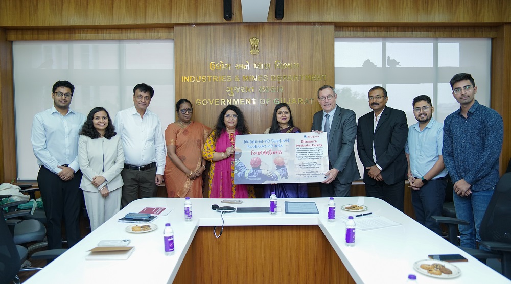 elfbar nachfüll pod läuft aus Air Liquide India main image 0