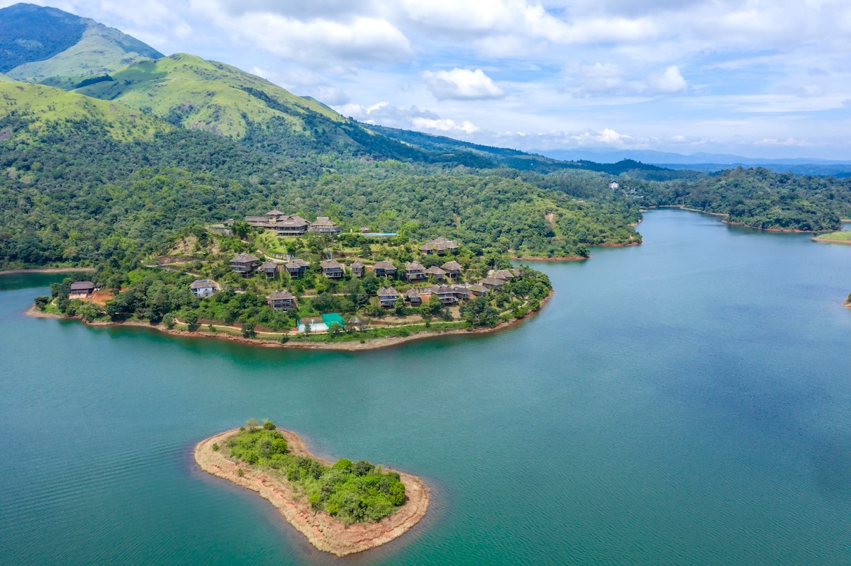 The Most Exotic and Luxurious Resorts in South India