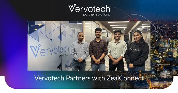 Vervotech partners with ZealConnect to launch 'Reconfirmation' - the AI-powered reconfirmation automation tool under its Partner Solutions Program. 