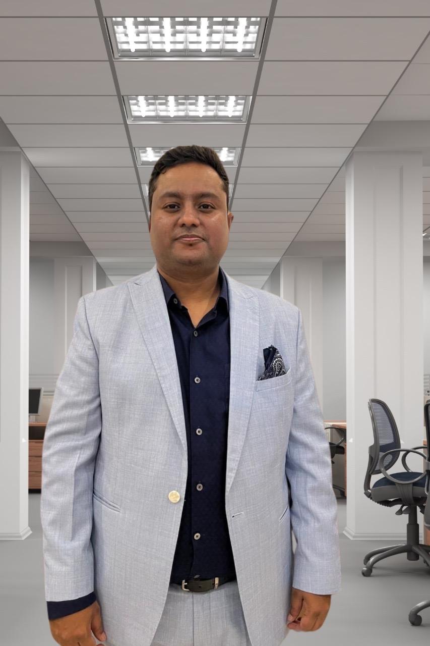 Mr. Kuldeep Gupta, CEO of ChemVolt Global