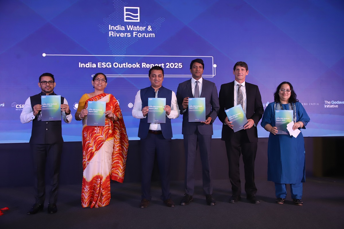 CSRBOX launches 2nd edition of India ESG Outlook Report 2025