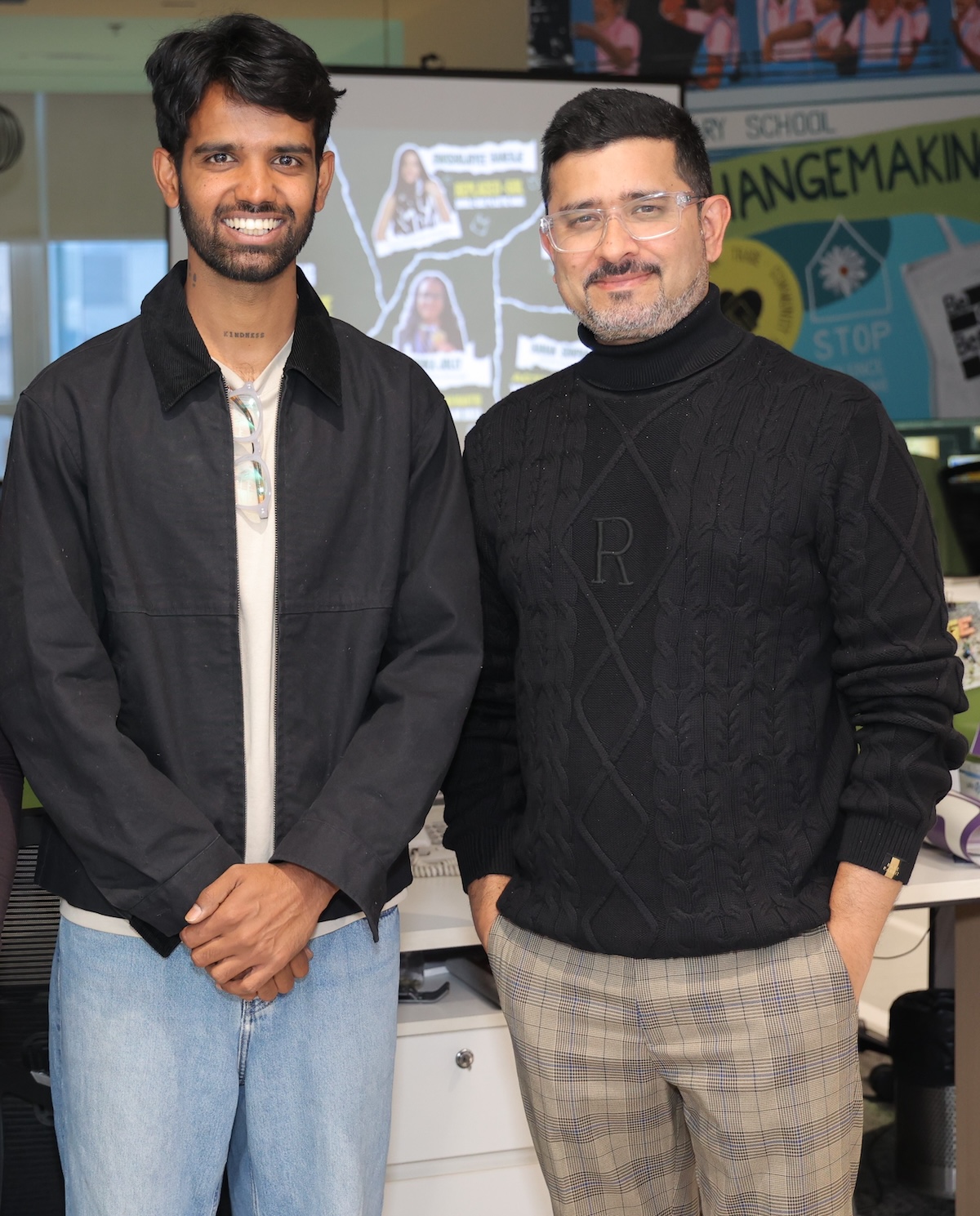 Aakash Ranison & Rahul Shanker, Group CEO, Quest Retail ? The Body Shop