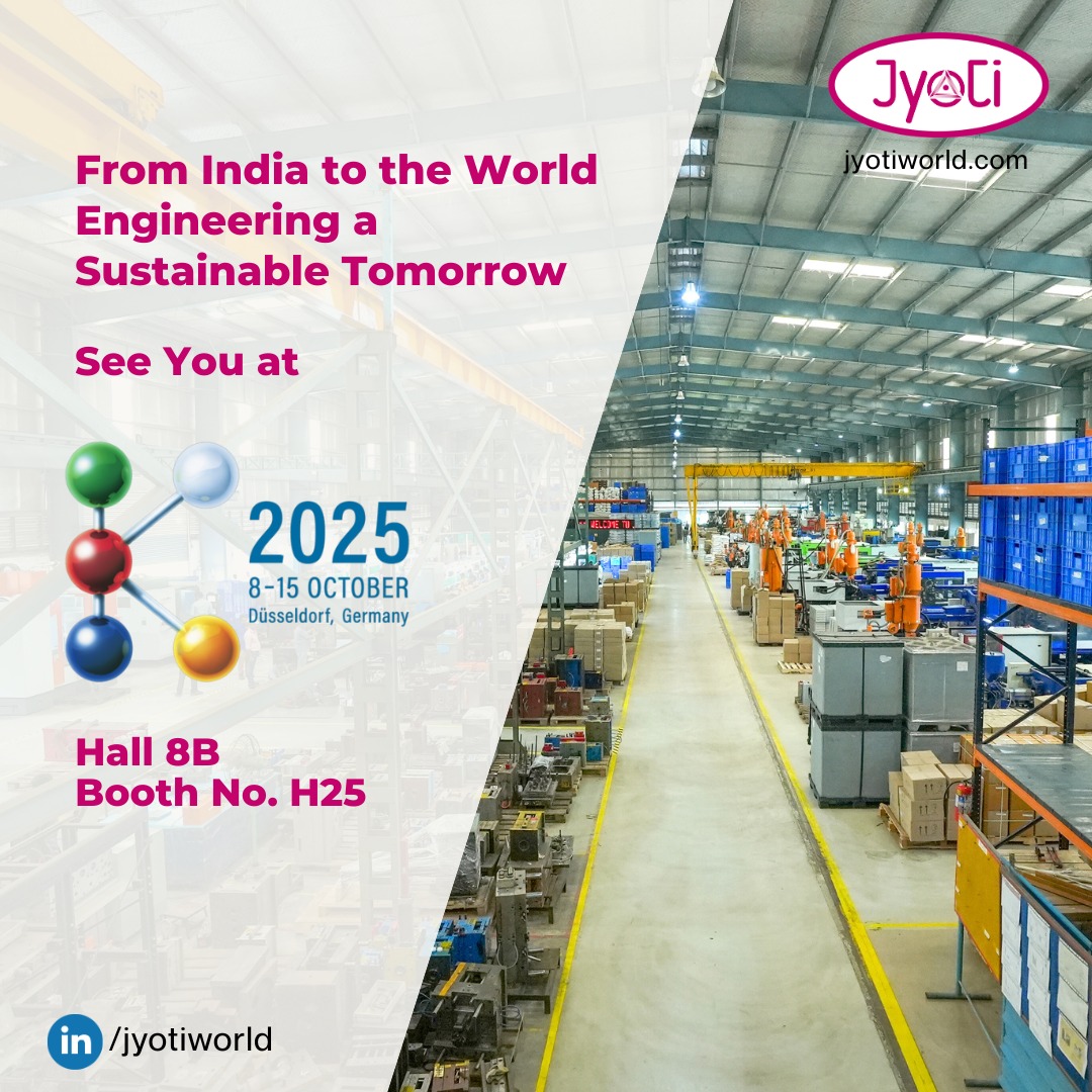 Visit us at K 2025, Germany