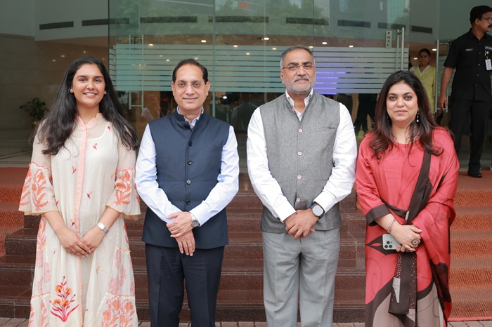 SPF Team with SEBI
