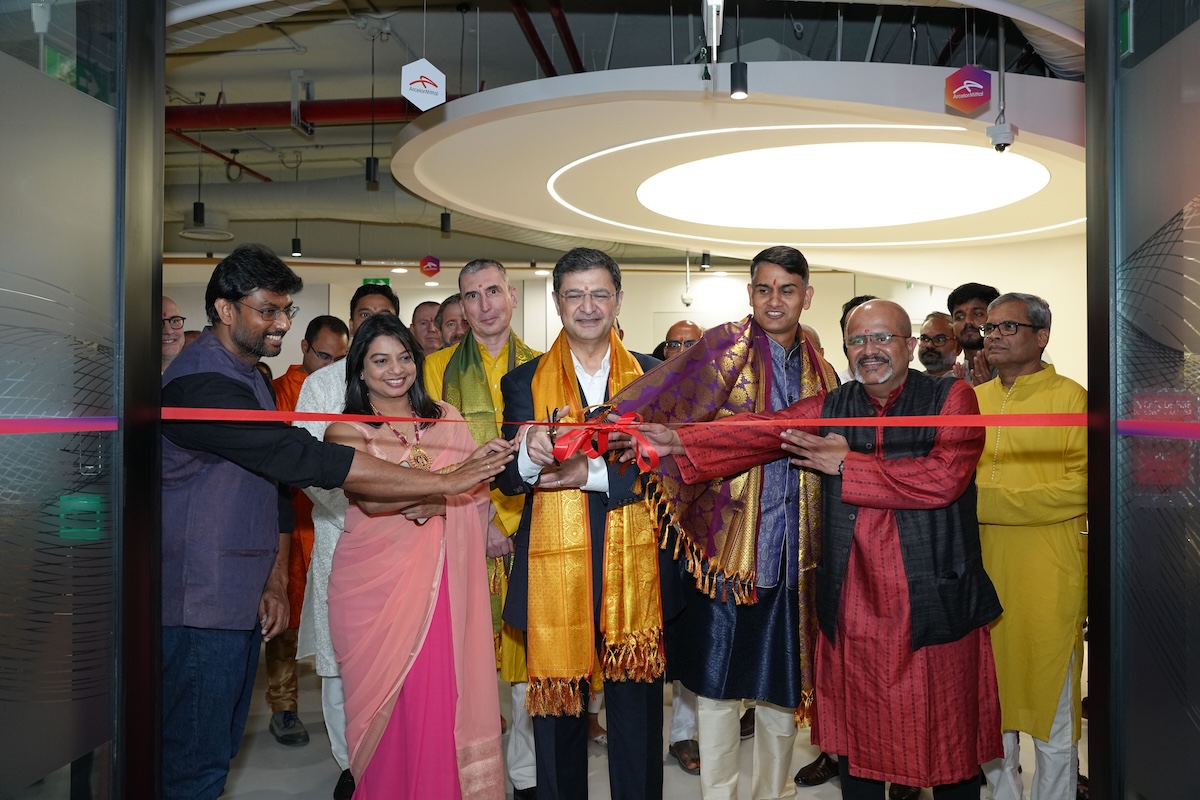 ArcelorMittal opens its new GCC in Hyderabad and Pune