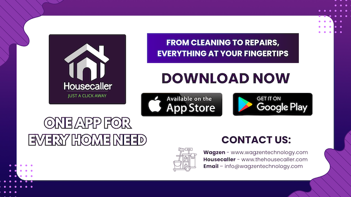 Housecaller AI-driven on-demand services platform enabling trusted home services across India.