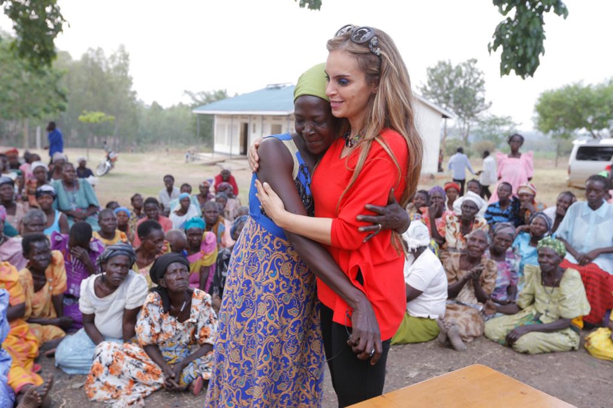 Merck Foundation CEO Dr. Rasha Kelej marks International Day of Elimination of Violence against Women 2025