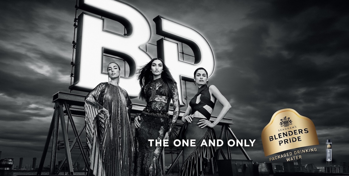 ?Blenders Pride Packaged Drinking Water unveils its newest campaign, ?The One And Only? ? a compelling narrative of success that celebrates distinction in a world of many.?
