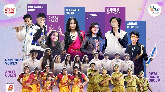 VIBGYOR Group of Schools launches Season 17 of VIBGYOR Viva