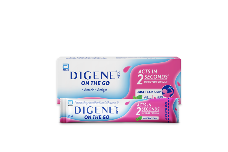 Digene Insta On The Go