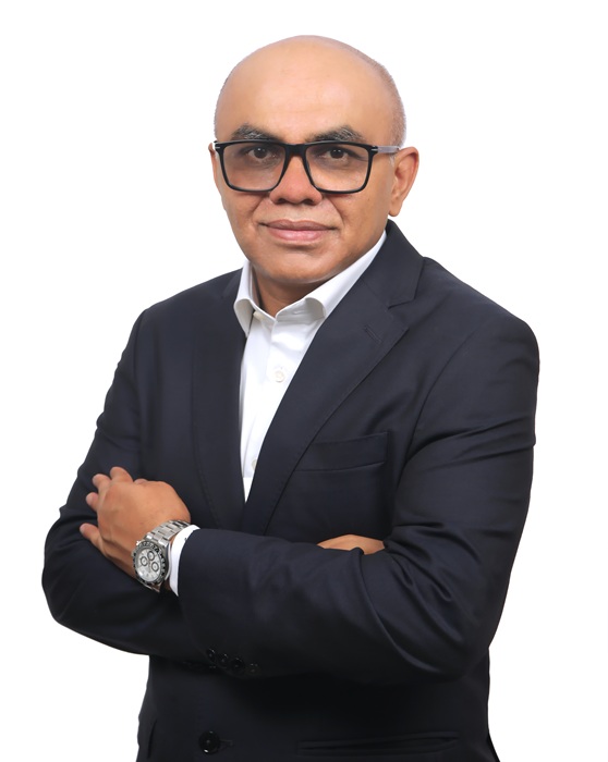 Ashutosh Gupta Managing Director - India and Asia Pacific Coursera