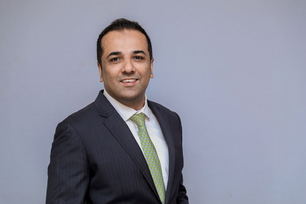 Mr. Rajesh Nambiar, Co-Head of Business, Client Relations, 360 ONE Wealth