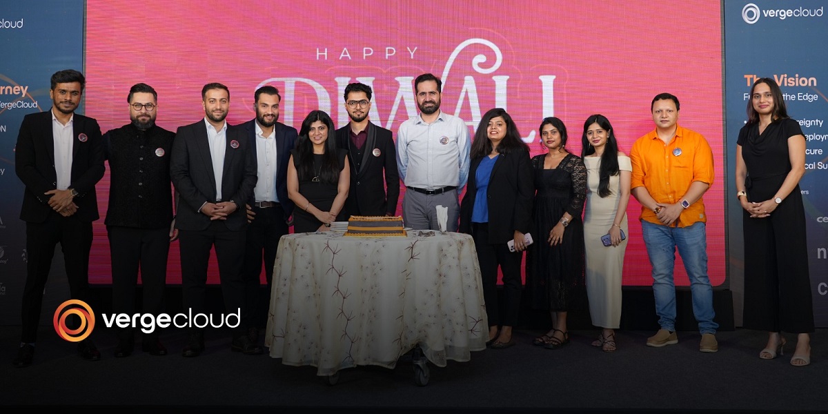Year One of VergeCloud.