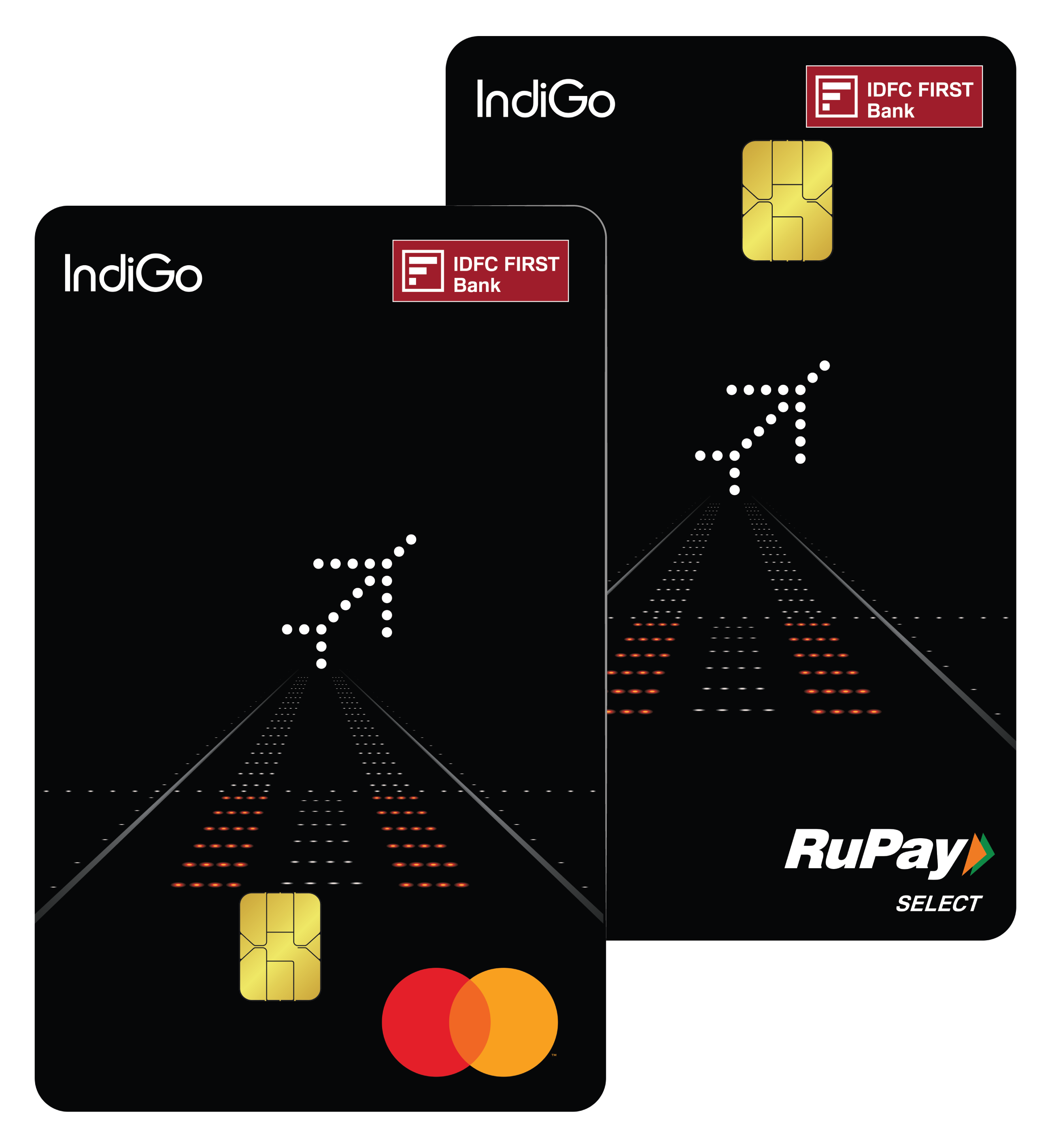 Indigo IDFC FIRST Credit Card 