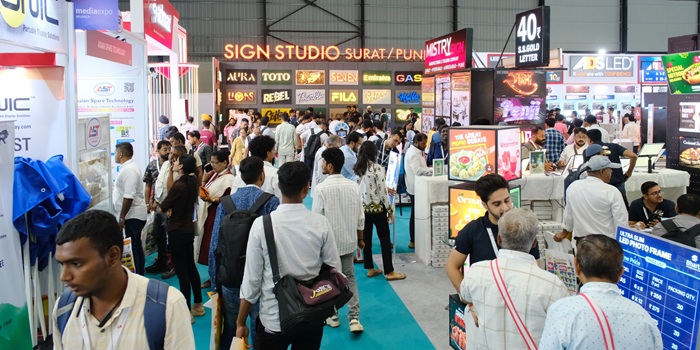 Media Expo Mumbai will be held from 9 ? 11 April 2026 at Bombay Exhibition Centre, Mumbai, Maharashtra