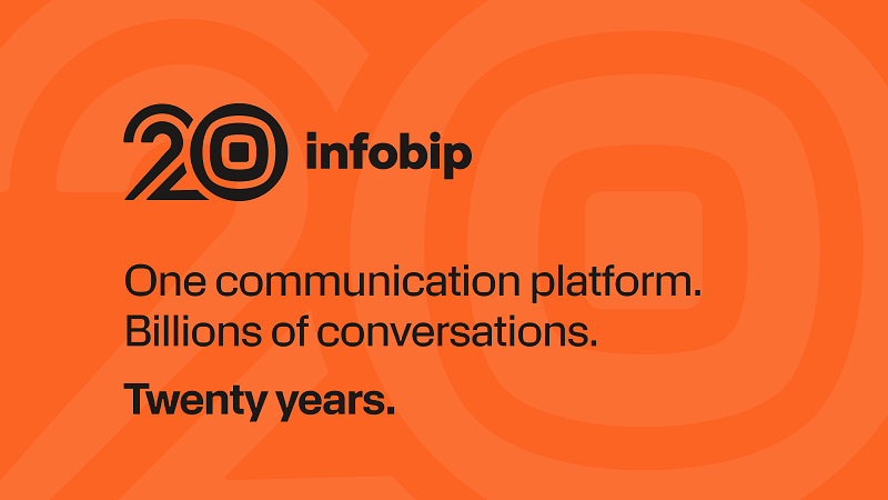 20 Years of Infobip