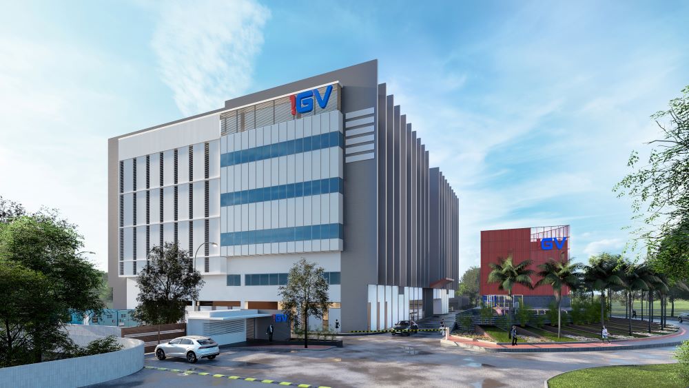 1GV joins an exclusive league as the second speculative life sciences campus?globally and within Rx Propellant?s portfolio to earn IFC EDGE Advanced green building certification.