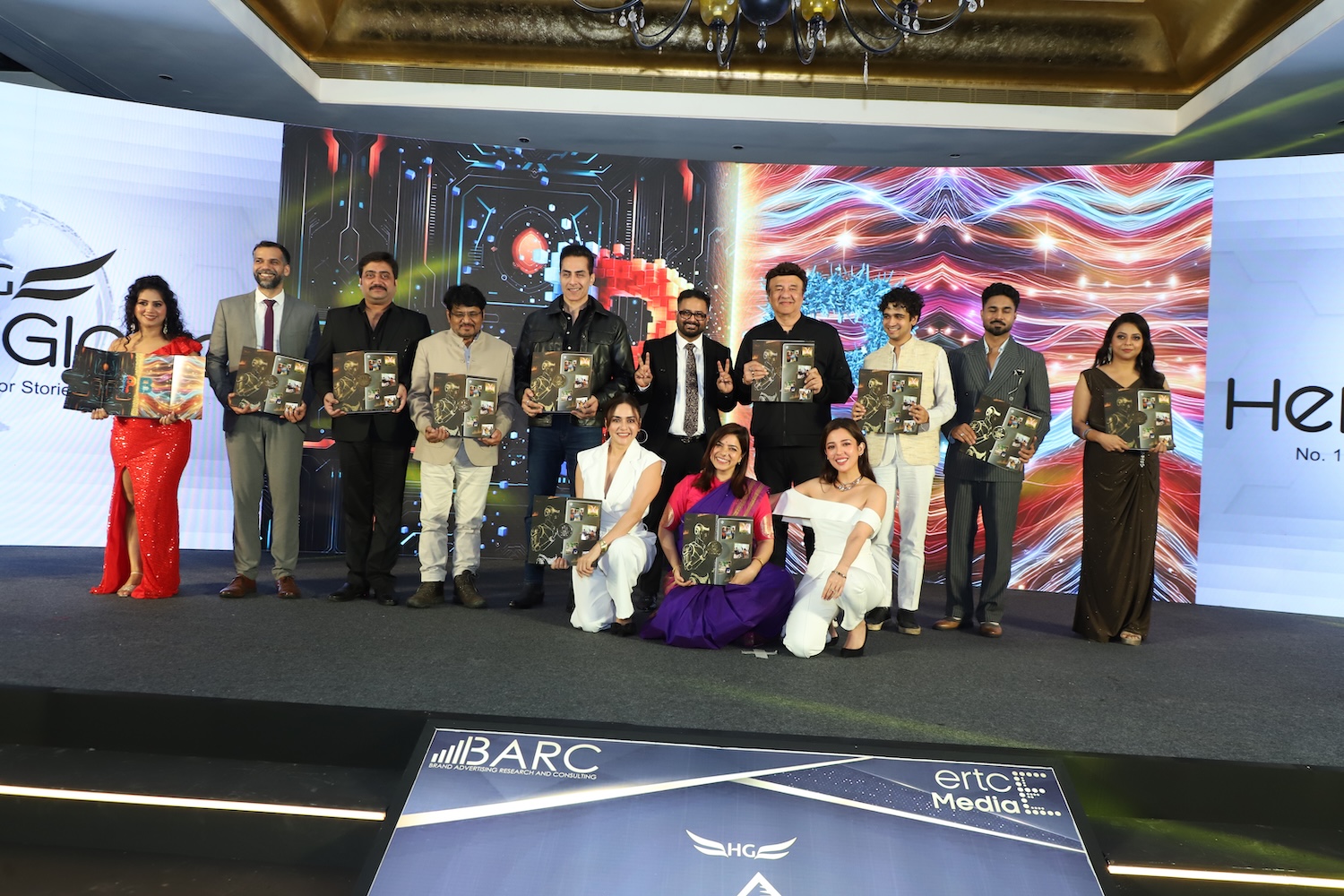 Prestigious Brands Awards 2025 - Coffee Table Book Launch